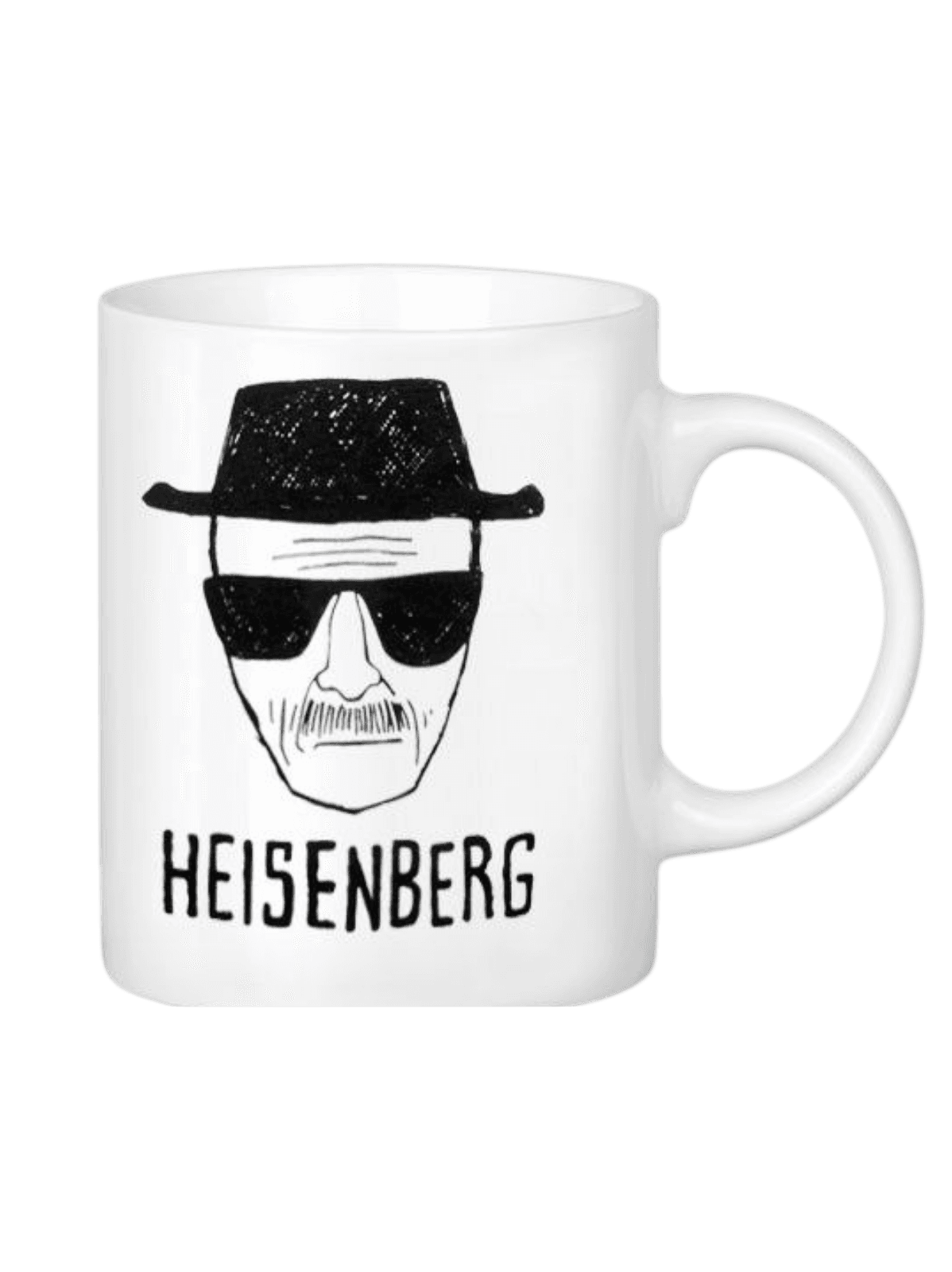 Heisenberg Mug