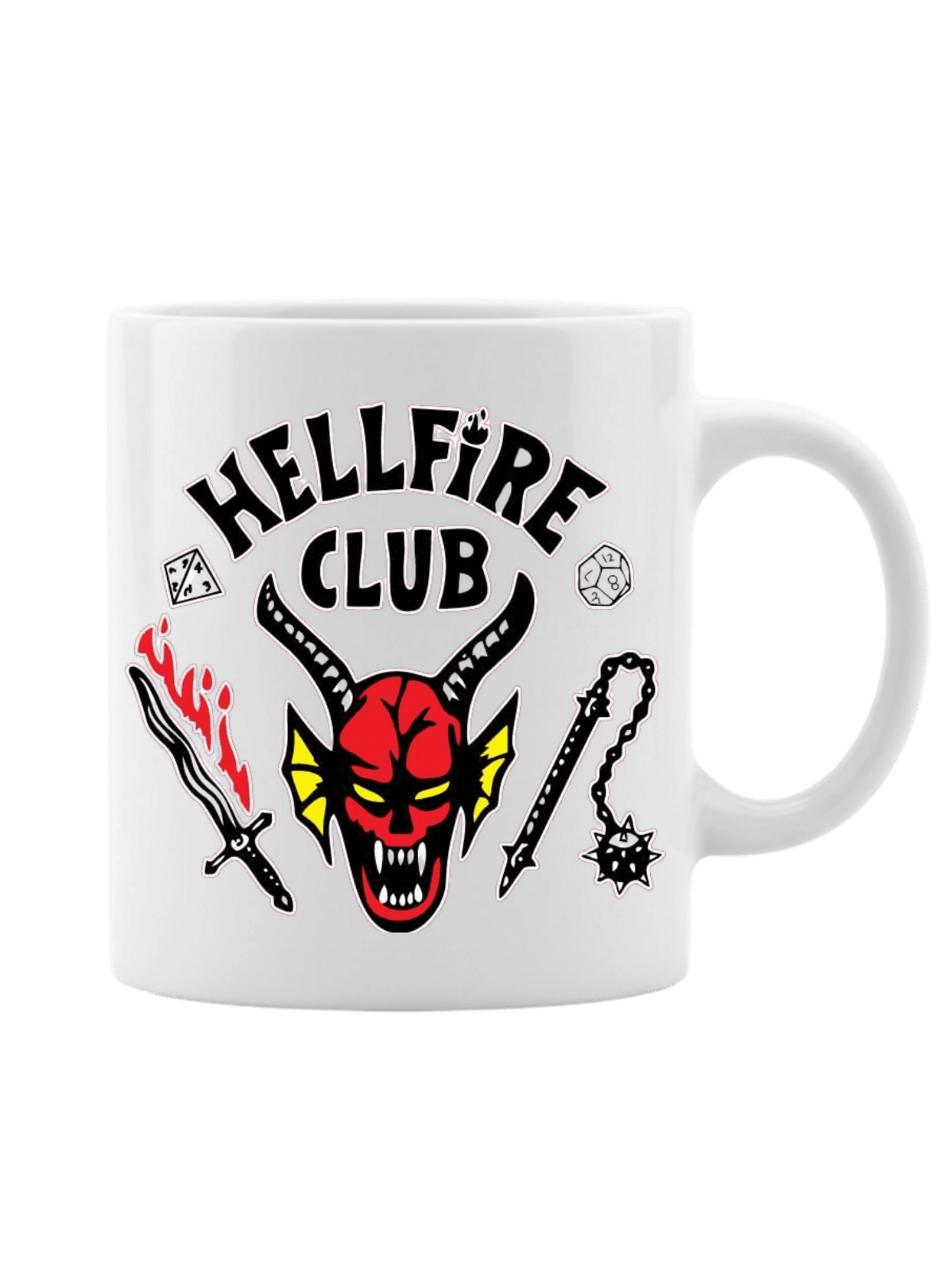 Hellfire Mug