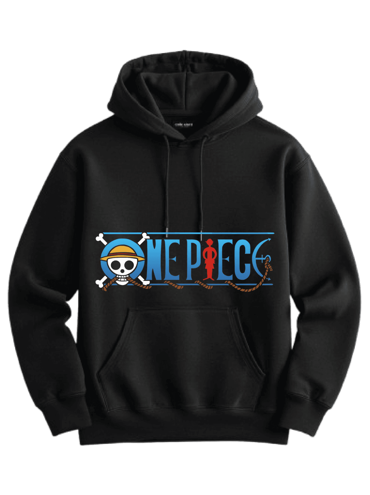 One Piece Black