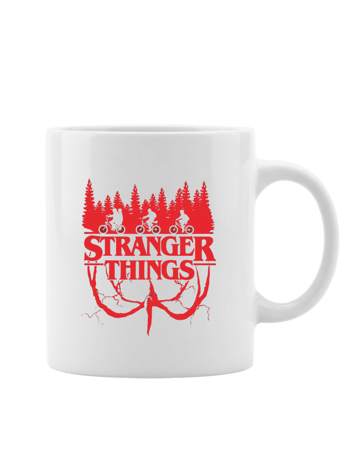 Stranger Things Red Mug