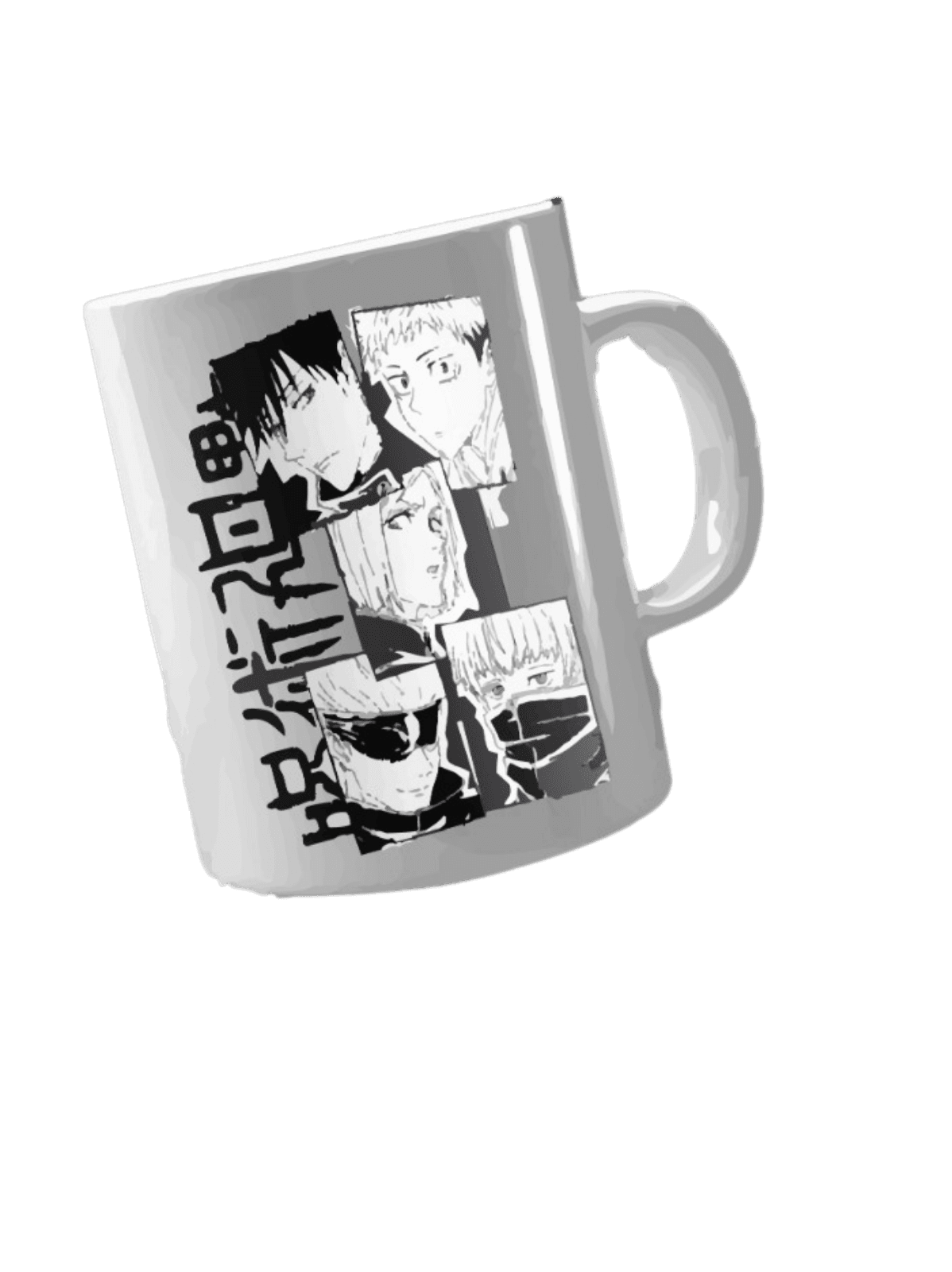 Anime Mug