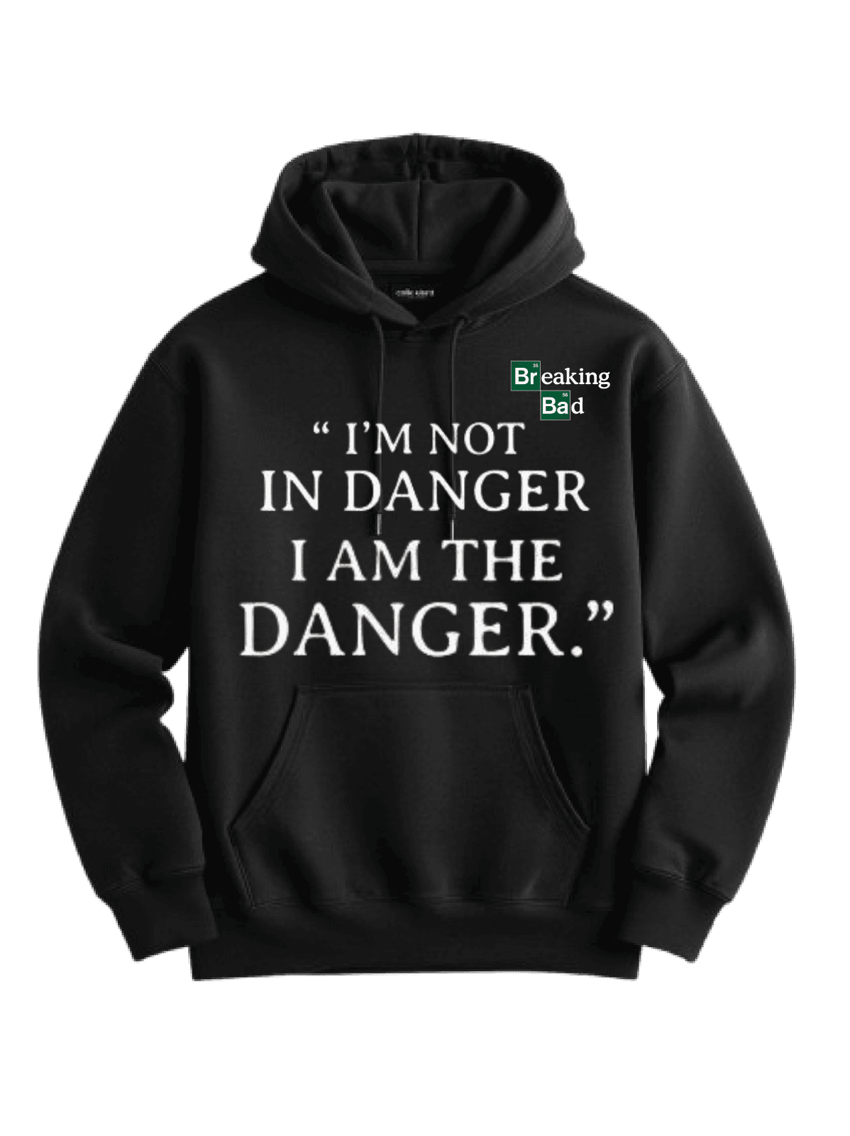 هودي أنا الخطر