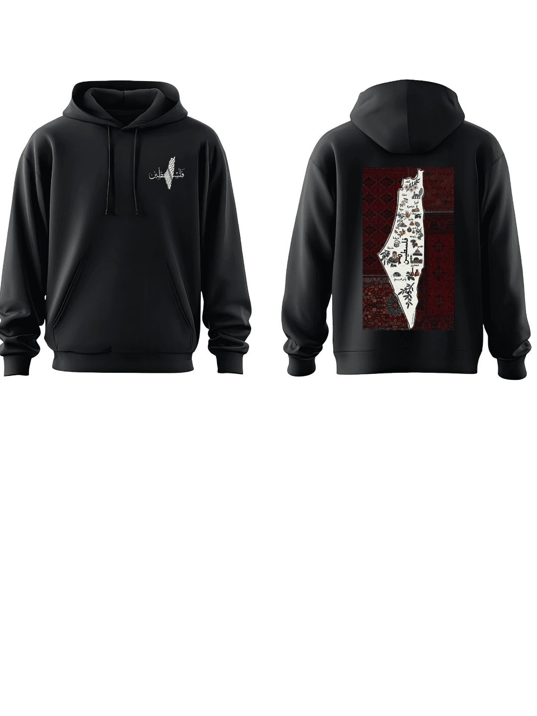 هودي فلسطين