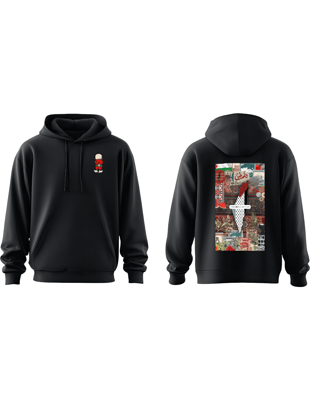 هودي فلسطين