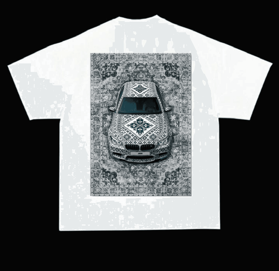 BMW.White